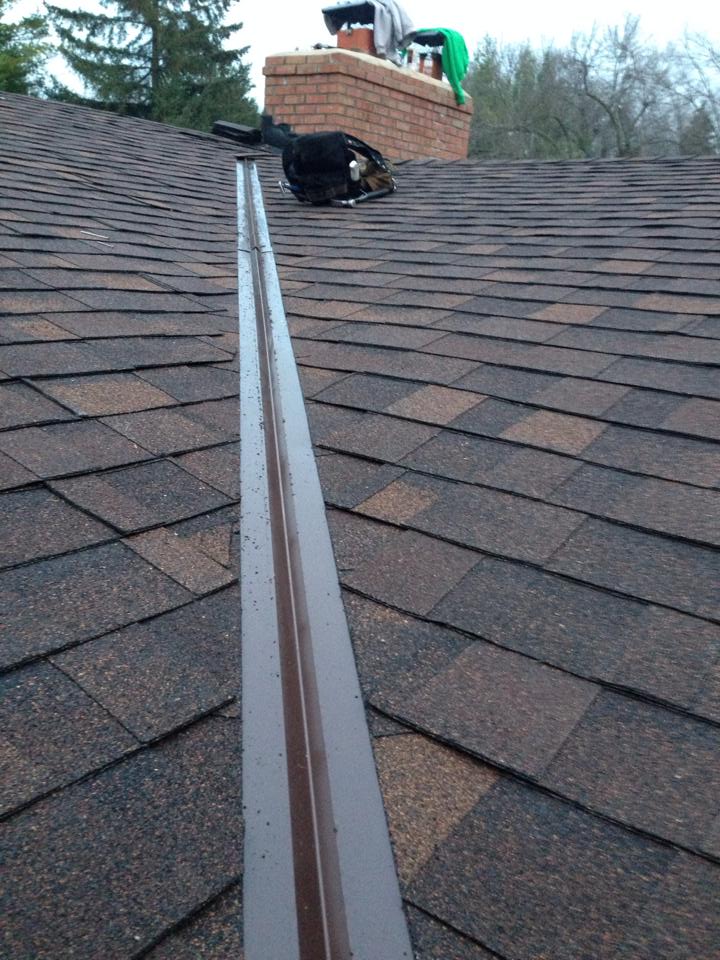 Roofing shingles beauty